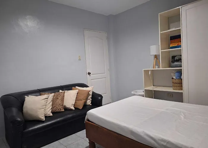 Lymen's Apartment *